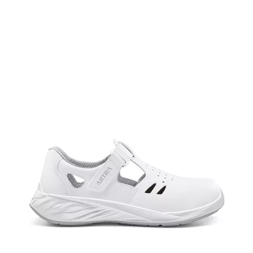 Artra Armen 9003 1010 S1 SRC szandál - fehér