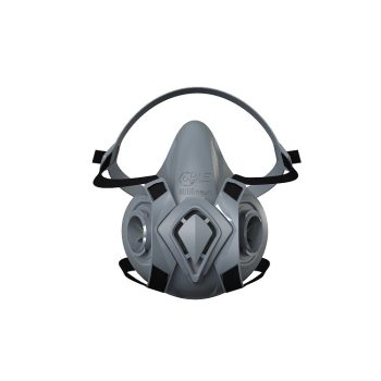 BLS 4000 Next R hőre lágyuló műanyag félálarc