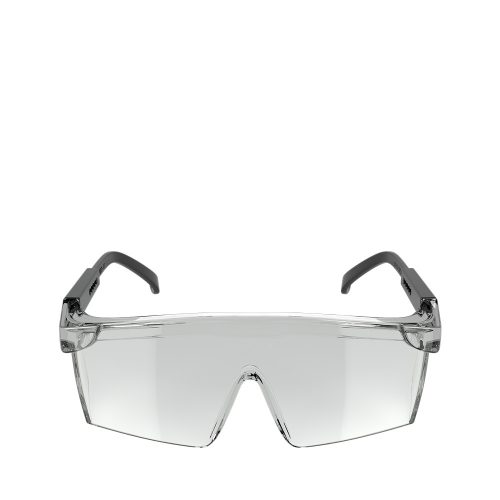 Baymax S-400 Standard szemüveg - víztiszta