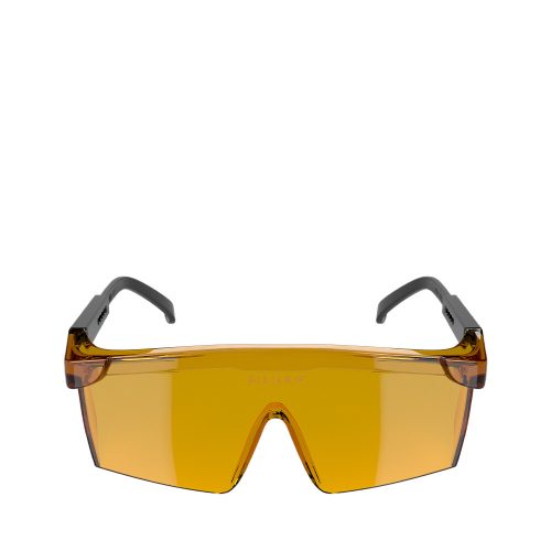 Baymax S-400 Standard szemüveg - sárga