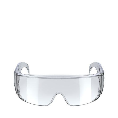 Baymax S-700 Major szemüveg - víztiszta