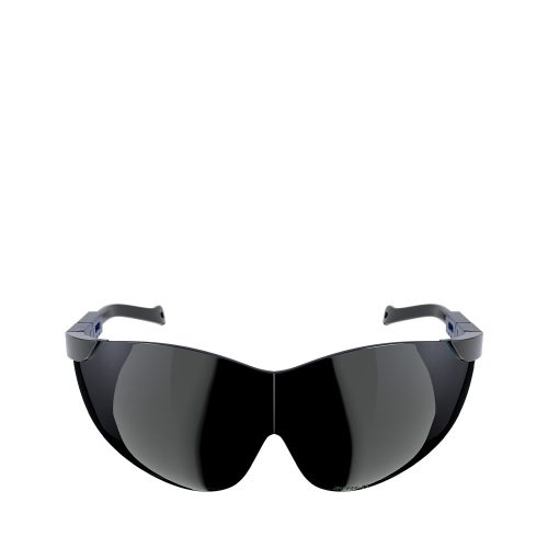 Baymax S-800 Hunter Comfort szemüveg - fekete