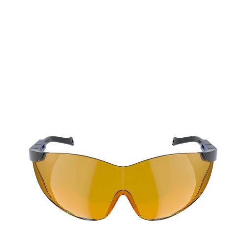 Baymax S-800 Hunter Comfort szemüveg - sárga