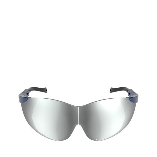 Baymax S-800 Hunter Comfort szemüveg - ezüst