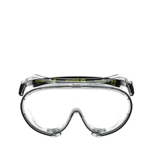 Baymax S-1551 Quattro szemüveg - víztiszta