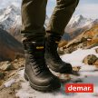 Demar 9-084 OB szőrmés bakancs