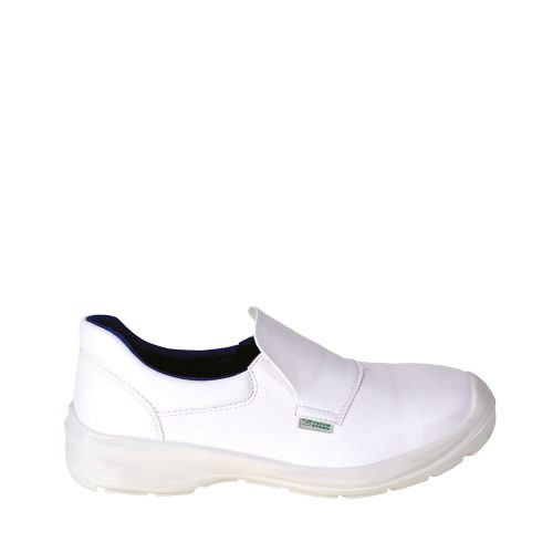 Fagum Stomil 910-3F O2 FO SR félcipő - fehér