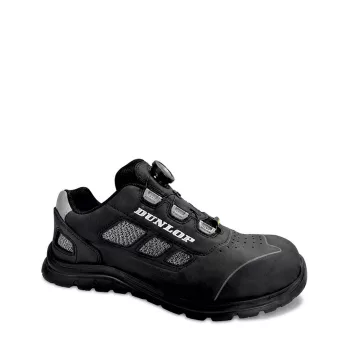 Dunlop Matt S1PS ESD gyorsfűzős szandál - fekete