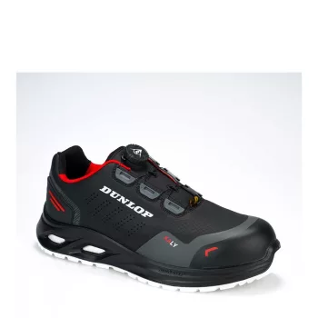 Dunlop Kaly S3S gyorsfűzős félcipő