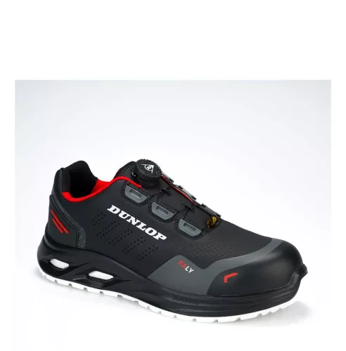 Dunlop Kaly S3S gyorsfűzős félcipő