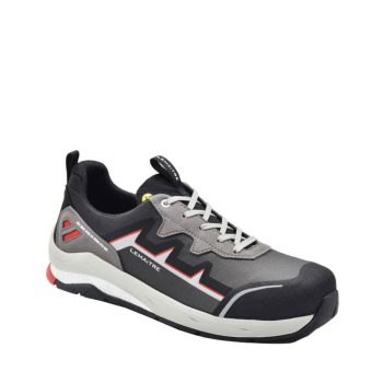   Lemaitre AIR 200 BAS S3S ESD HRO CI félcipő - sötétszürke