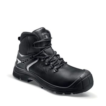 Lemaitre MAX UK 2.0 S3 bakancs - fekete