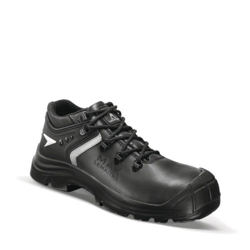 Lemaitre MAX UK 2.0 S3 félcipő - fekete