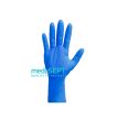 MS Nitrile Prefer Long egyszerhasználatos hosszított kesztyű - kék