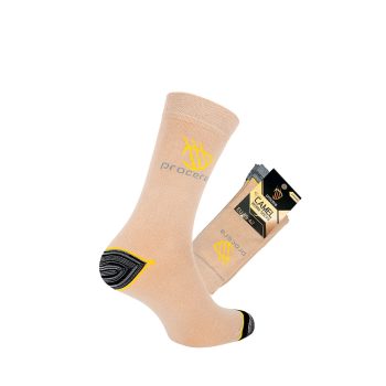 Procera Camel erősített bokazokni 2 pár/csom.