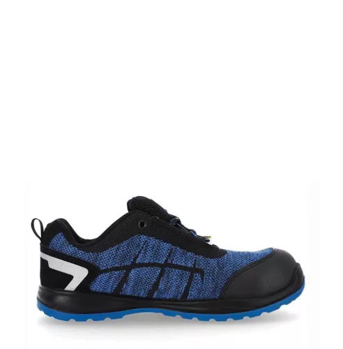 Procera Chester Blue S1P ESD félcipő