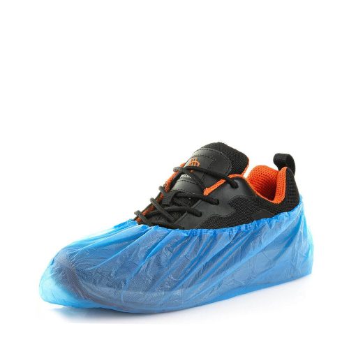 Procera egyszerhasználatos cipővédő fólia - kék