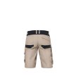 Procera Helicon Rip-Stop rövidnadrág - bézs
