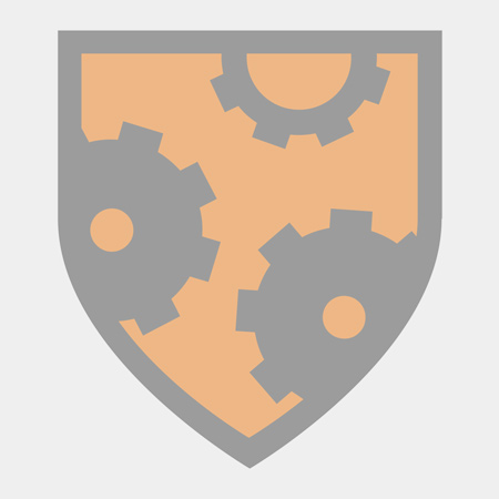 Procera Magenta S1 félcipő