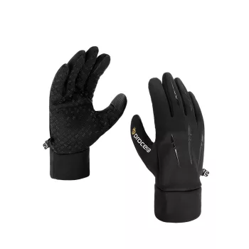 Procera X-Windgrip bélelt softshell kesztyű