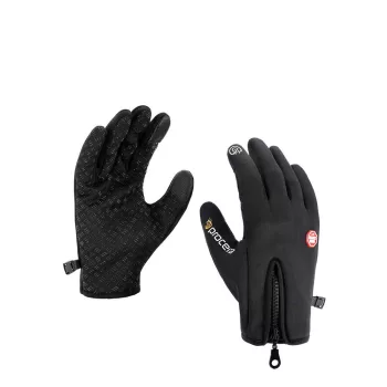  Procera X-Windshell bélelt softshell érintőképernyős kesztyű