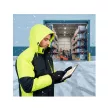 Procera X-Windshell bélelt softshell érintőképernyős kesztyű