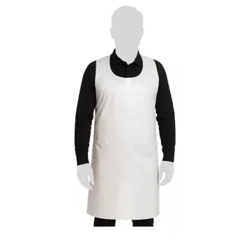 Reflexx Apron 20 egyszerhasználatos PE fóliakötény