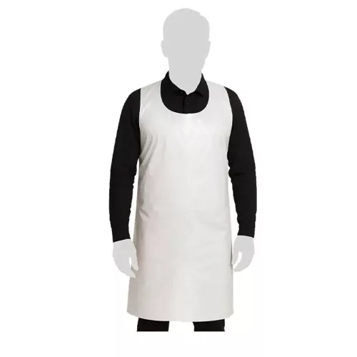 Reflexx Apron 20 egyszerhasználatos PE fóliakötény