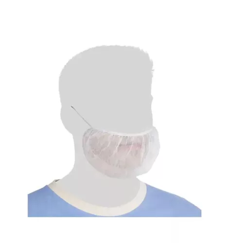 Reflexx Beard Cover egyszerhasználatos PP szakállvédő
