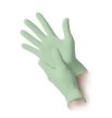 Reflexx NBio egyszerhasználatos nitril kesztyű - világoszöld