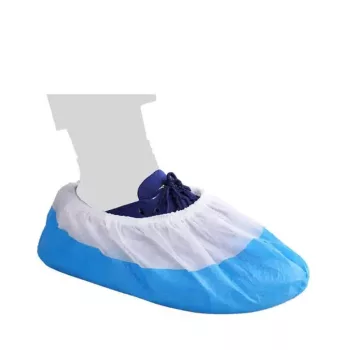   Reflexx Shoe Cover egyszerhasználatos erősített PLP CPE cipővédő