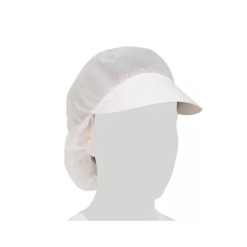 Reflexx Snood Cap egyszerhasználatos PP extra hajvédő