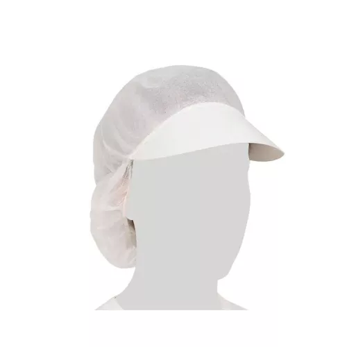 Reflexx Snood Cap egyszerhasználatos PP extra hajvédő