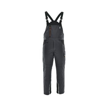   Sara Standard Winter bélelt kertésznadrág - sötétszürke