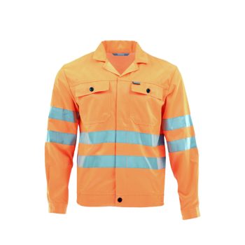   Sara Drogowiec Standard jólláthatósági kabát - narancssárga