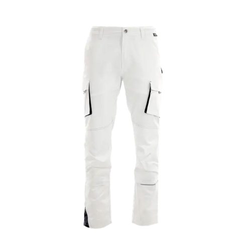 Sara King Flex deréknadrág - fehér - v.szürke