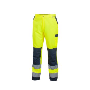 Sara Drogowiec jólláthatósági deréknadrág - sárga