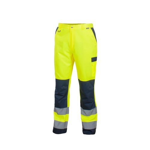 Sara Drogowiec jólláthatósági deréknadrág - sárga