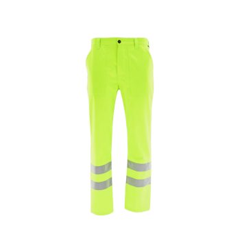   Sara Drogowiec Standard jólláthatósági deréknadrág - sárga