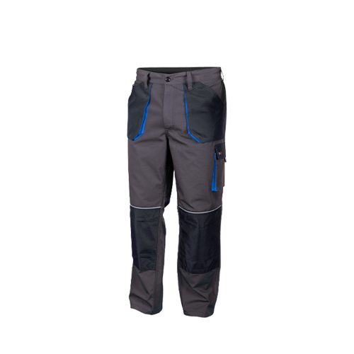 Sara Sako Rambo unirip deréknadrág - RIP-STOP - kék