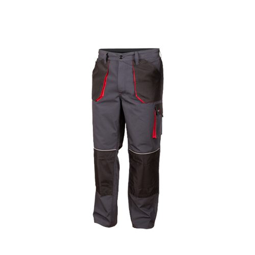 Sara Sako Rambo unirip deréknadrág - RIP-STOP - piros