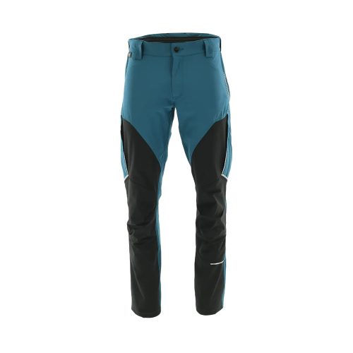 Sara Lightflex deréknadrág - petrol kék - fekete