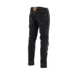 Sara Western Rodeo Jeans farmer deréknadrág - fekete