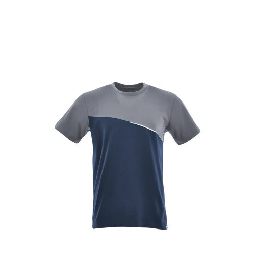 Sara Comfort Plus póló navy kék - szürke