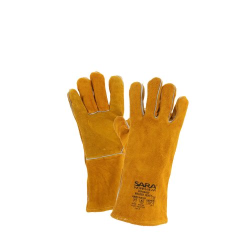 Sara Welder Heavy hegesztő kesztyű