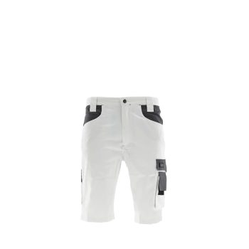 Sara Actiflex rövidnadrág - fehér - világosszürke