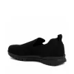 Scholl Jump Slip On félcipő - fekete