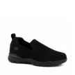 Scholl Jump Slip On félcipő - fekete