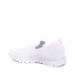 Scholl Jump Slip On félcipő - fehér