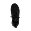 Scholl Jump Sock félcipő - fekete